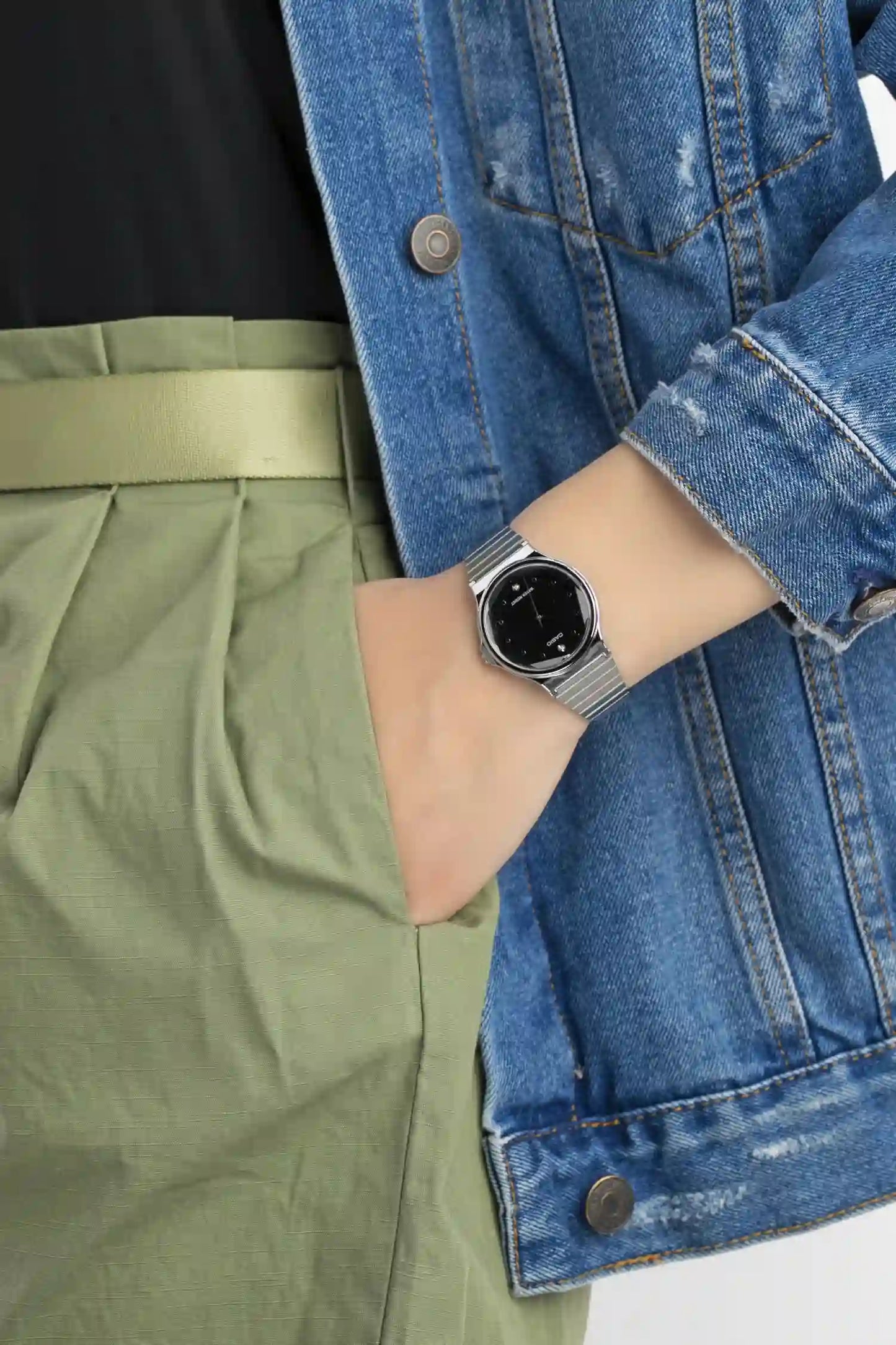 RELOJ CASIO MQ-1000D-1ADF