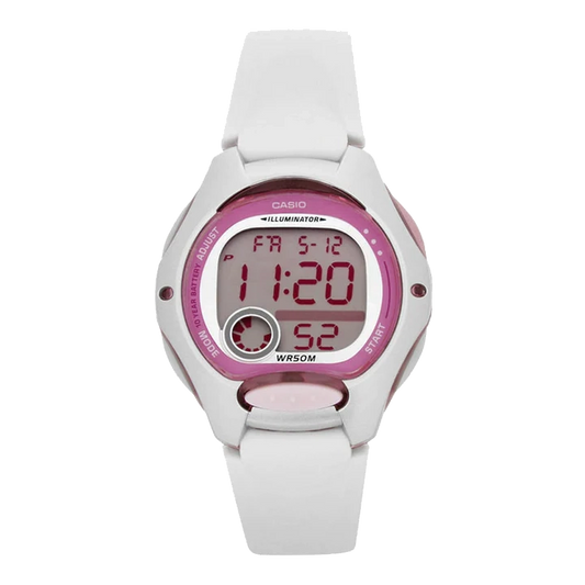 RELOJ DIGITAL CASIO MUJER LW-200-7AVDF