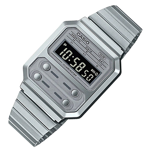 RELOJ CASIO VINTAGE A100WE-7BDF