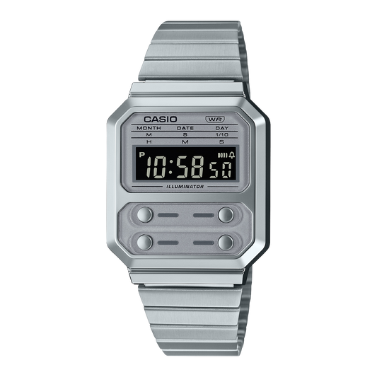 RELOJ CASIO VINTAGE A100WE-7BDF