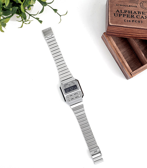 RELOJ CASIO VINTAGE A100WE-7BDF