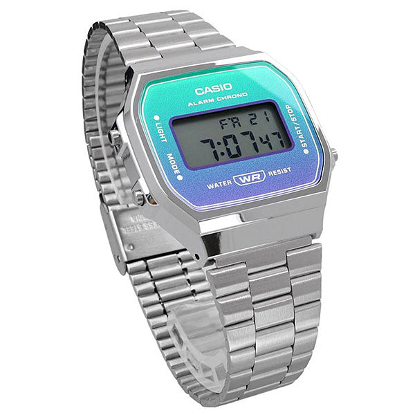 RELOJ CASIO A168WER-2ADF