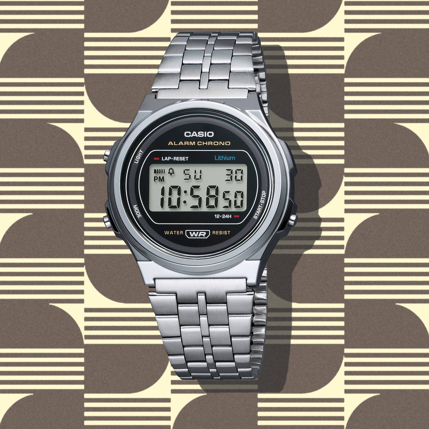 RELOJ CASIO A171WE-1ADF