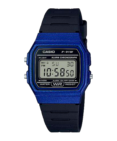 Reloj Hombre Casio W-219HD-1AV – Entre Relojes