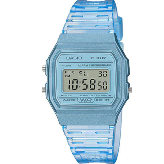 RELOJ CASIO F-91 WS-2DF