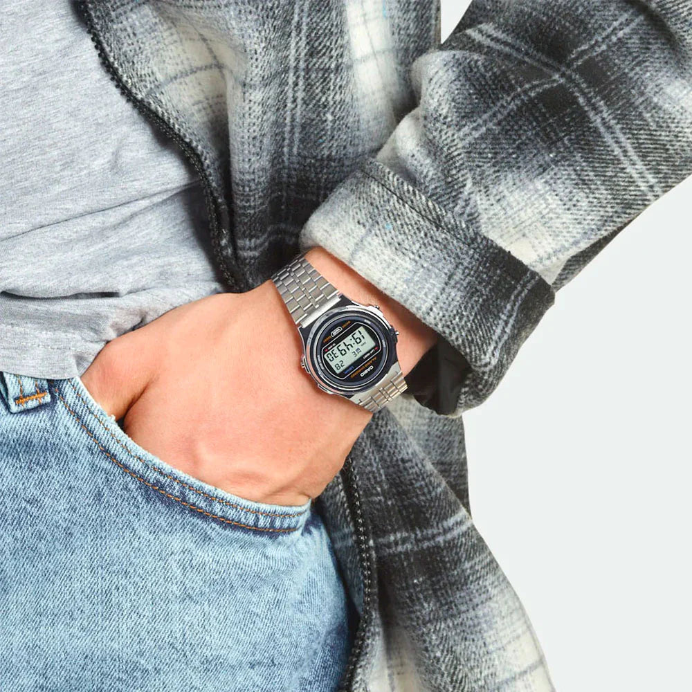 RELOJ CASIO A171WE-1ADF