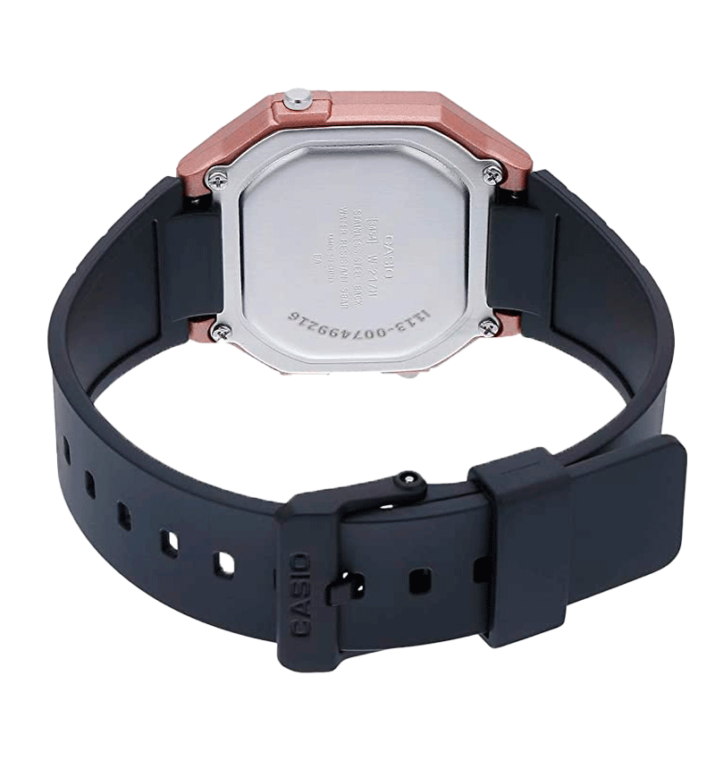 RELOJ DIGITAL CASIO W-217HM-5AVDF