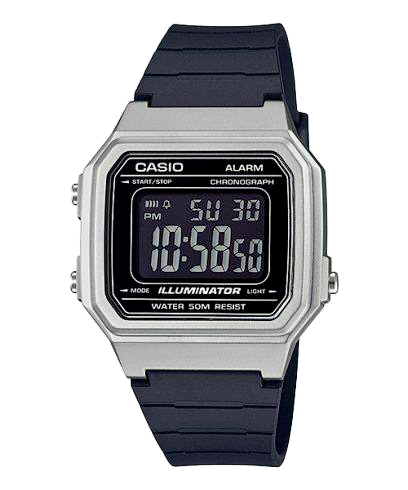 RELOJ DIGITAL CASIO W-217HM-7BVDF