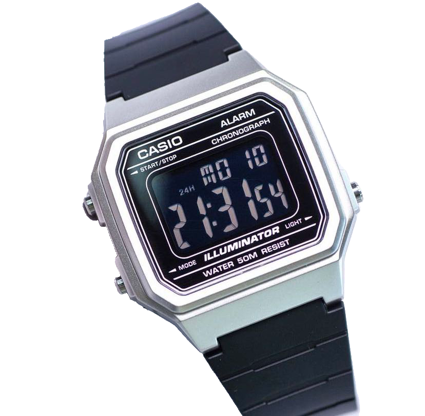 RELOJ DIGITAL CASIO W-217HM-7BVDF