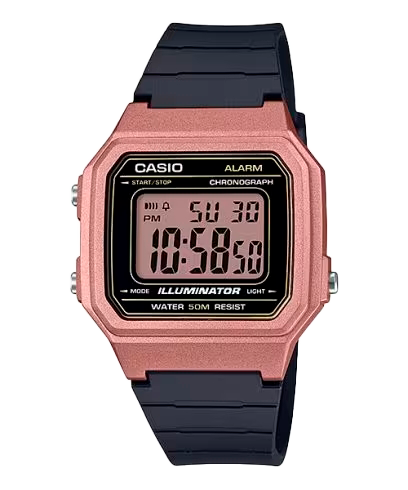 RELOJ DIGITAL CASIO W-217HM-5AVDF
