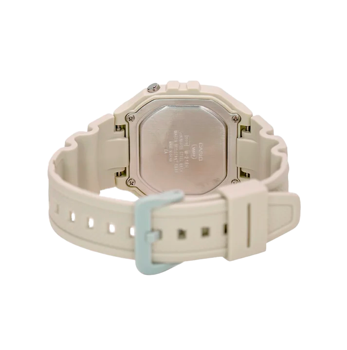 RELOJ DIGITAL CASIO W-218HC-8AVDF