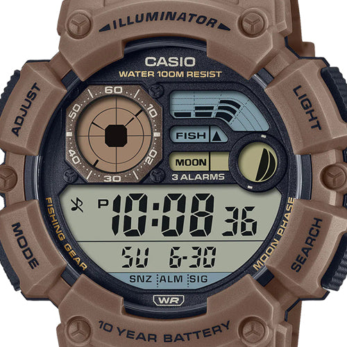 RELOJ CASIO WS-1500H-5AVDF