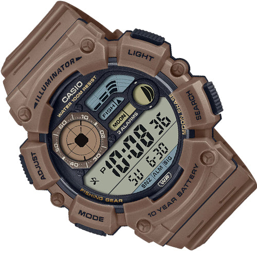 RELOJ CASIO WS-1500H-5AVDF