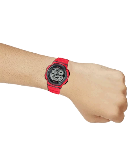 RELOJ DIGITAL HOMBRE CASIO AE-1000W-4AV