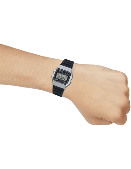 RELOJ CASIO HOMBRE F-91WM-7A