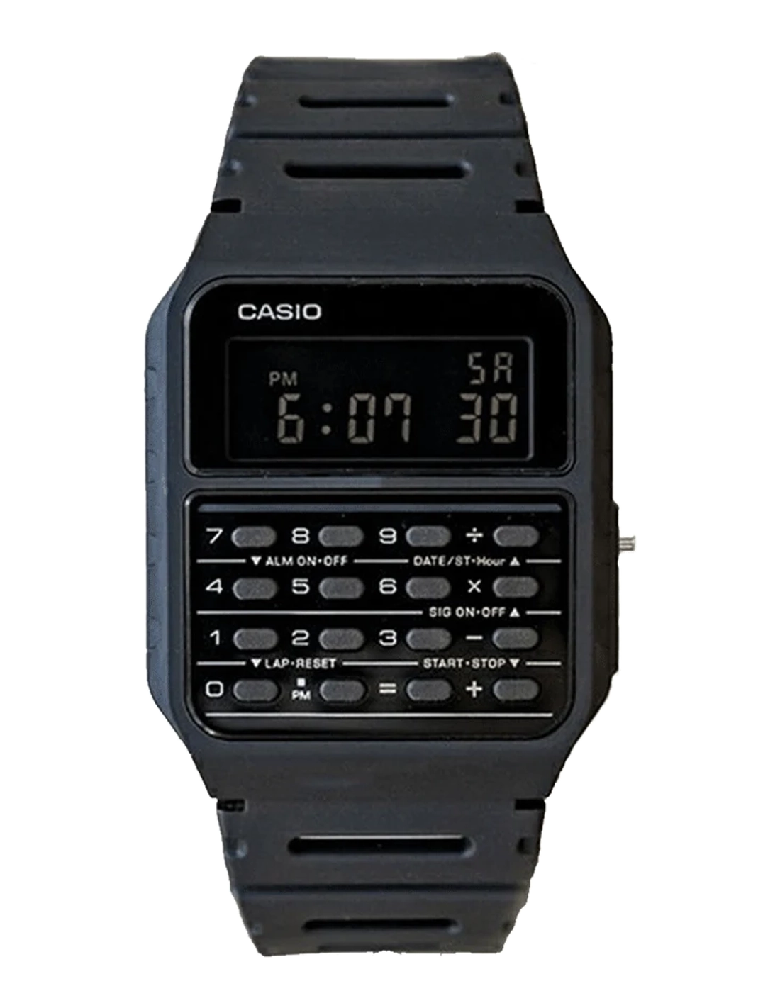 RELOJ CALCULADORA VINTAGE CASIO CA-53WF-1BDF