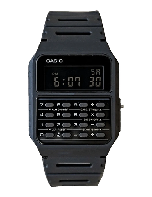 RELOJ CALCULADORA VINTAGE CASIO CA-53WF-1BDF