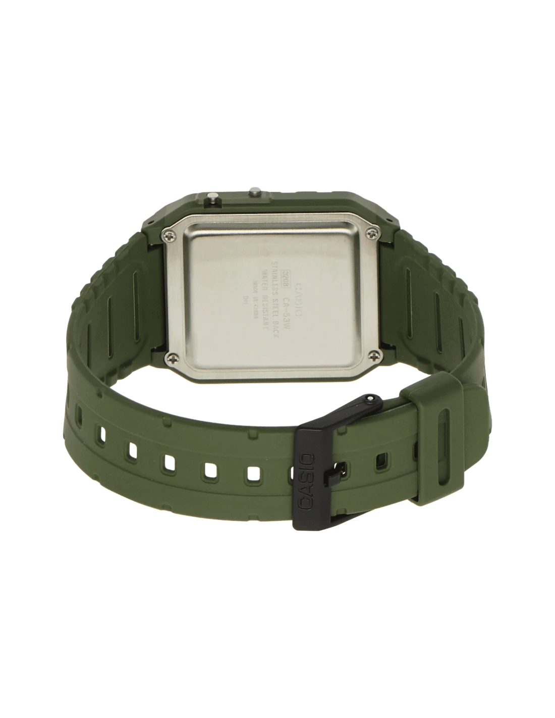 RELOJ CALCULADORA VINTAGE CASIO CA-53WF-3BDF