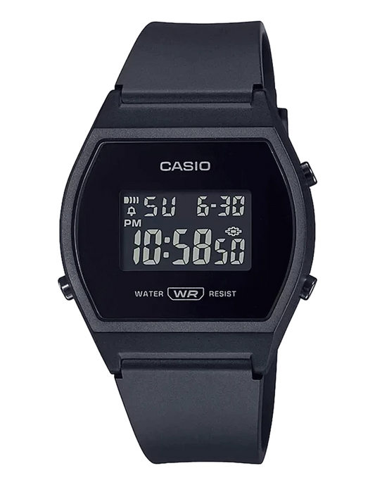 RELOJ DIGITAL MUJER CASIO LW-204-1BDF