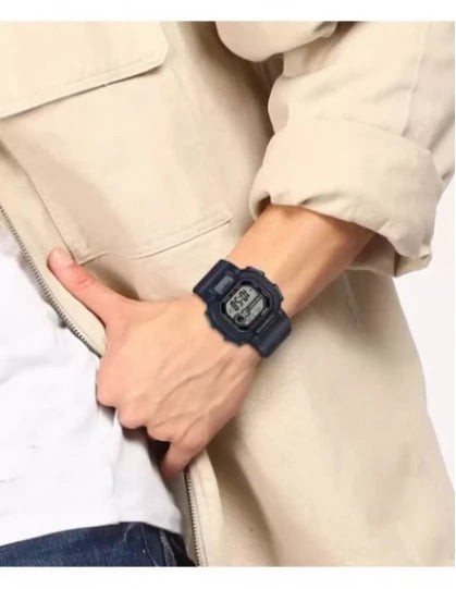 RELOJ DIGITAL CASIO W-737H-1AVDF
