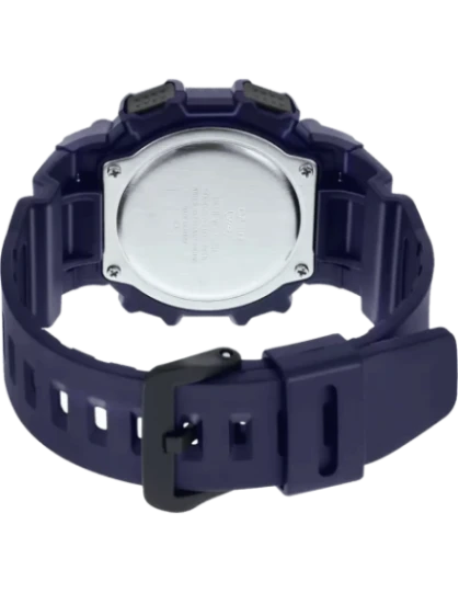 RELOJ DIGITAL CASIO W-737H-2AVDF