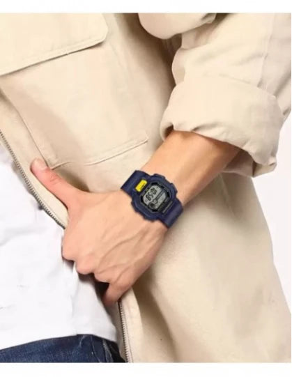 RELOJ DIGITAL CASIO W-737H-2AVDF