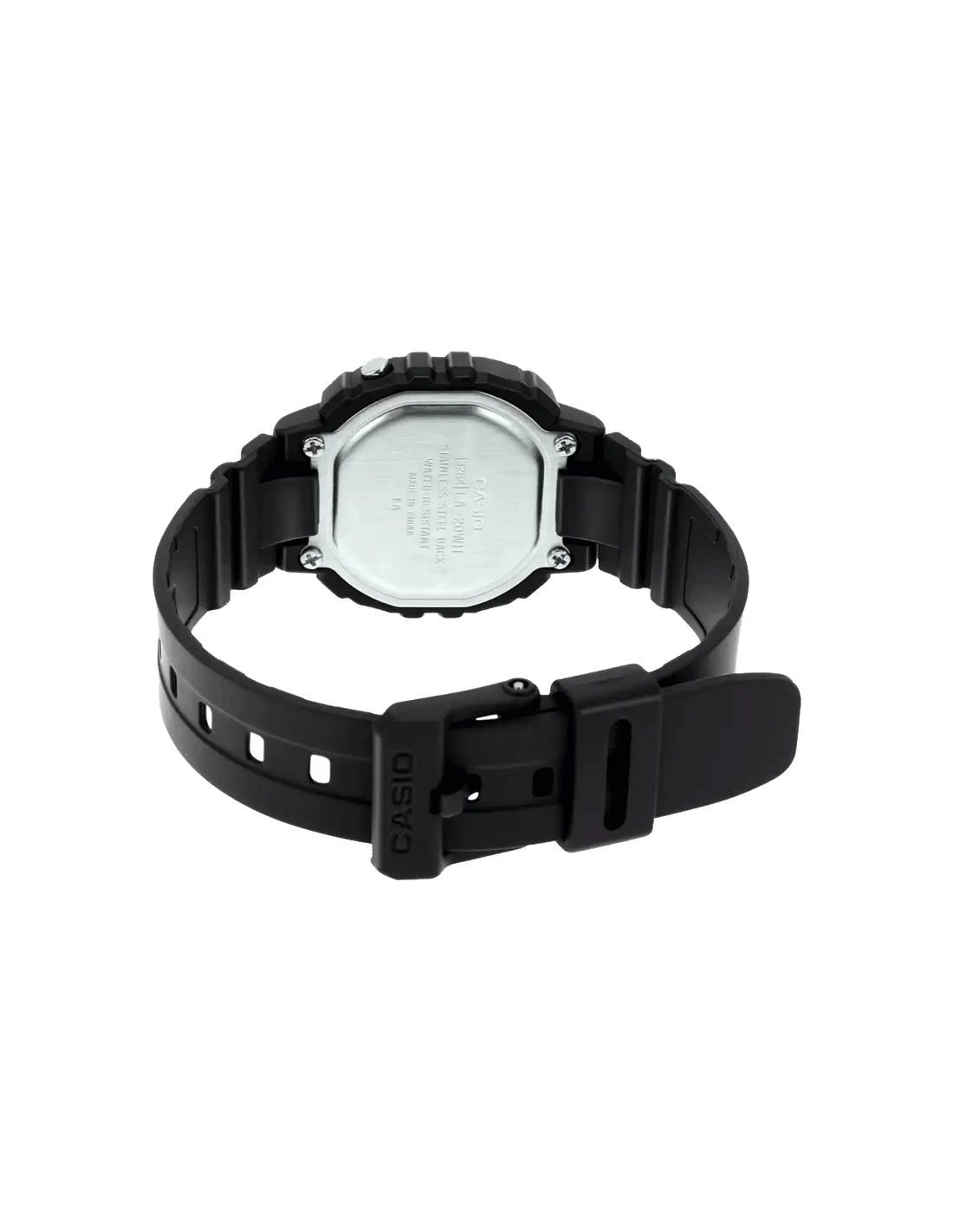 RELOJ DIGIAL CASIO MUJER LA-20WH-1BDF