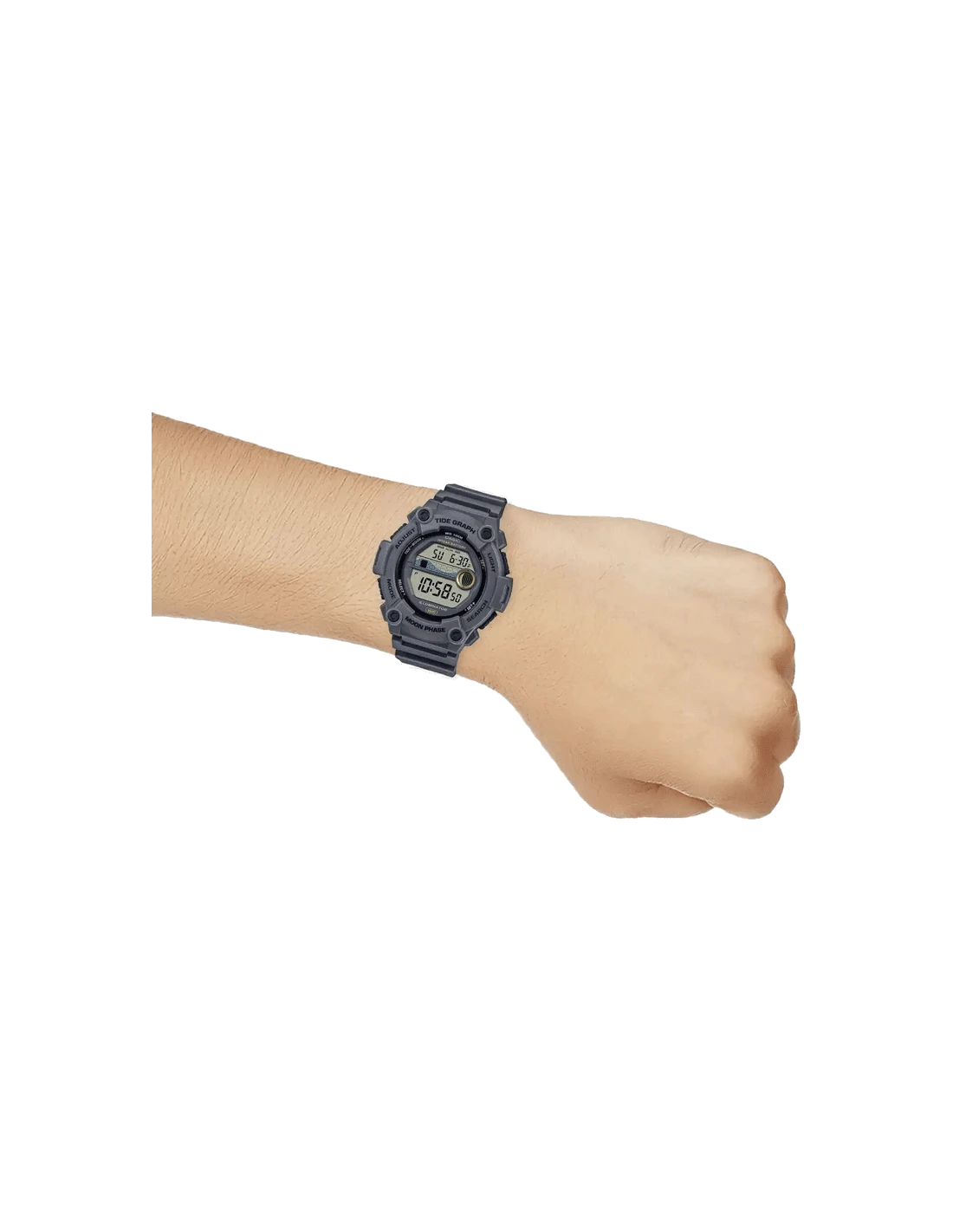 RELOJ DIGITAL CASIO WS-1300H-8AVDF
