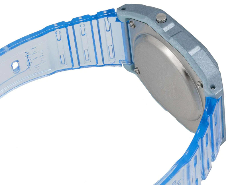 RELOJ CASIO F-91 WS-2DF