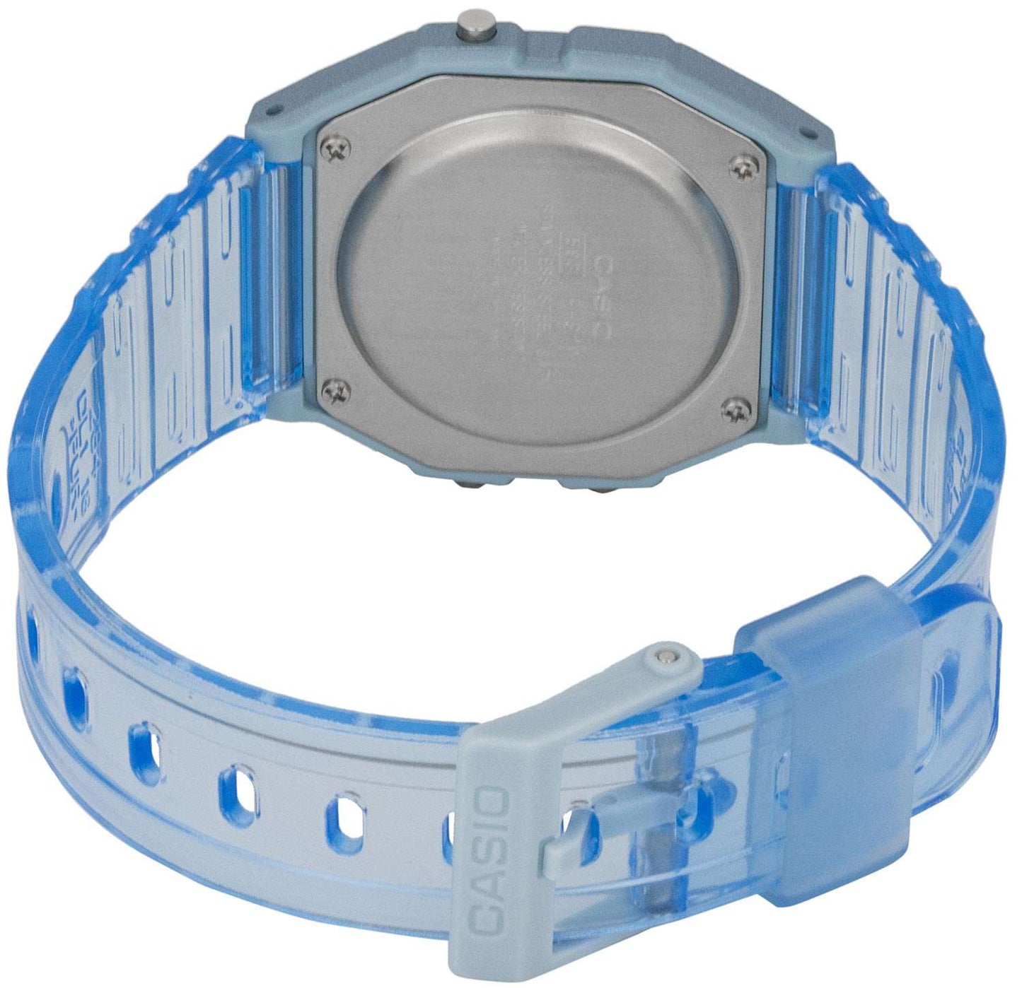 RELOJ CASIO F-91 WS-2DF