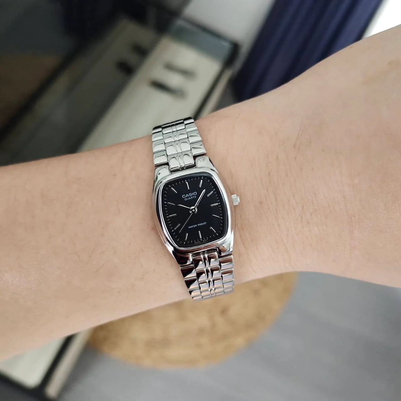 RELOJ CASIO LTP-1169D-1ARDF