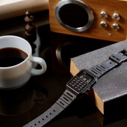 RELOJ CALCULADORA VINTAGE CASIO CA-53WF-1BDF
