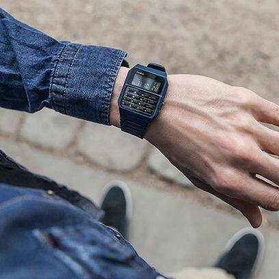 RELOJ CASIO CA-53WF-2B