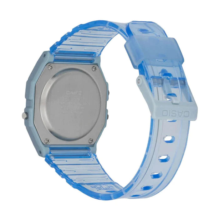 RELOJ CASIO F-91 WS-2DF