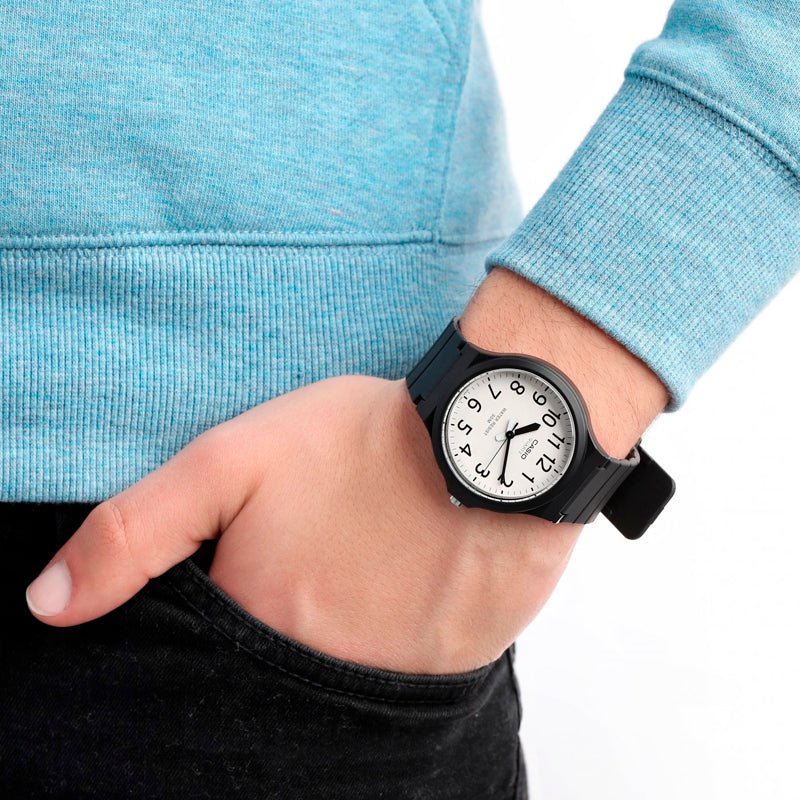 RELOJ CASIO MW-240-7BVDF