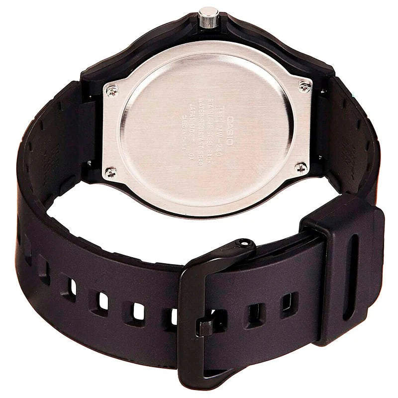 RELOJ CASIO MW-240-7BVDF