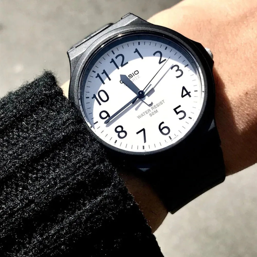 RELOJ CASIO MW-240-7BVDF