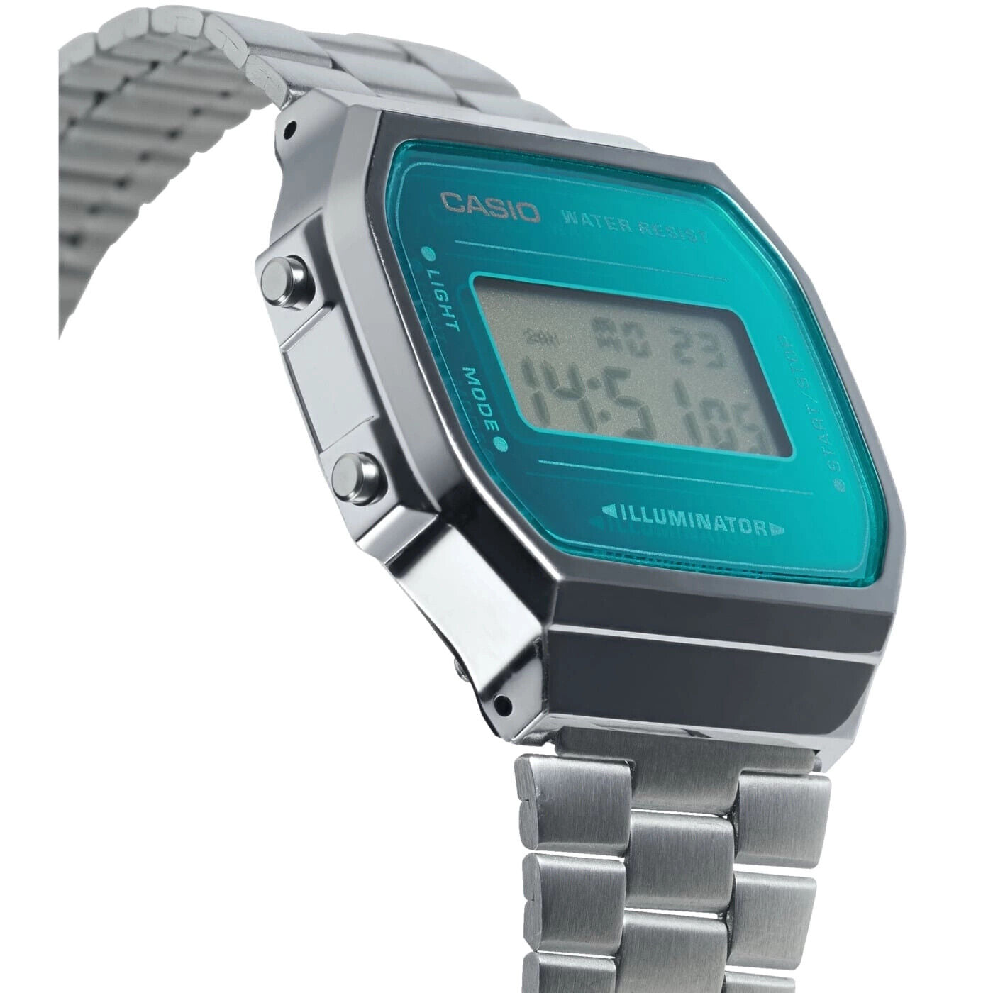RELOJ CASIO A168WER-2ADF
