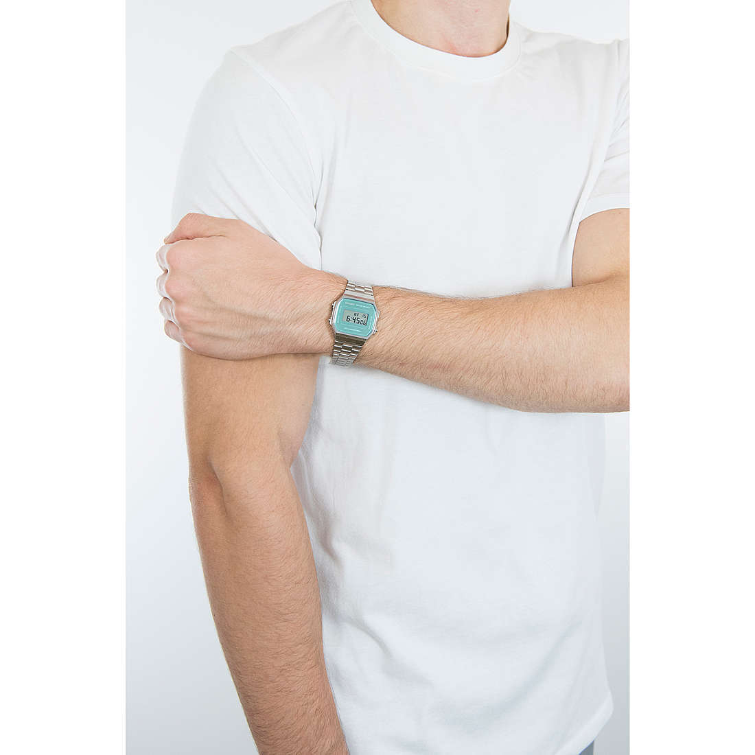 RELOJ CASIO A168WER-2ADF