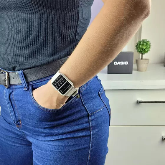 RELOJ CASIO CA-53WF-8BDF