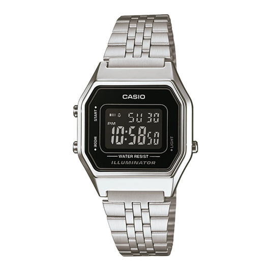 RELOJ CASIO LA680WA-1BDF