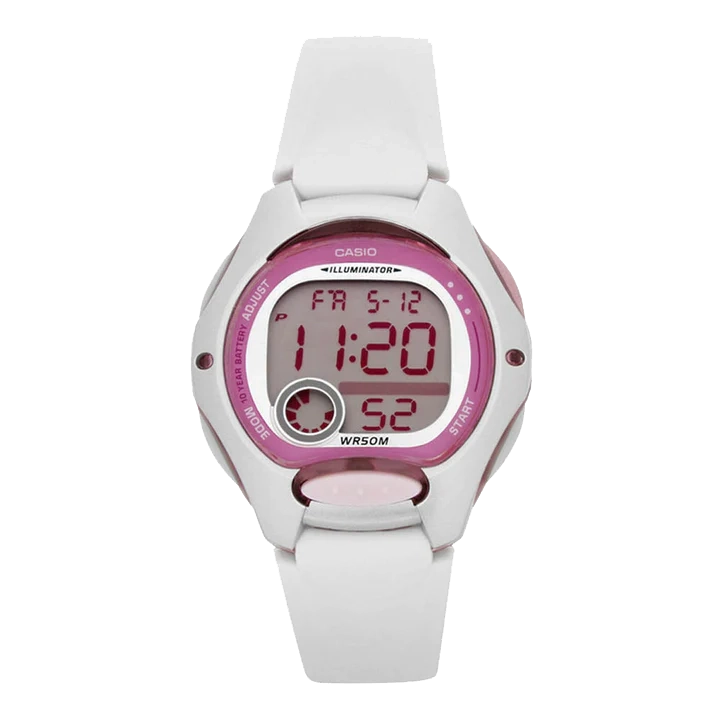 RELOJ DIGITAL CASIO MUJER LW-200-7AVDF