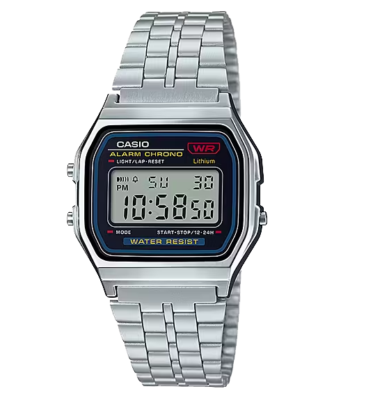 RELOJ DIGITAL CASIO A159WA-N1