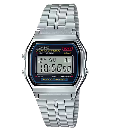RELOJ DIGITAL CASIO A159WA-N1