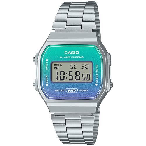 RELOJ CASIO A168WER-2ADF