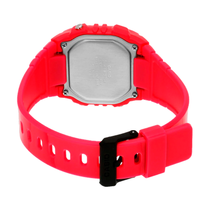RELOJ DIGITAL CASIO MUJER W-215-4AVDF