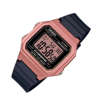 RELOJ DIGITAL CASIO W-217HM-5AVDF